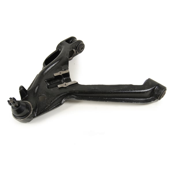 Mevotech Supreme Front Driver Side Lower Non Adjustable Control Arm And Ball Joint Assembly CMS25100