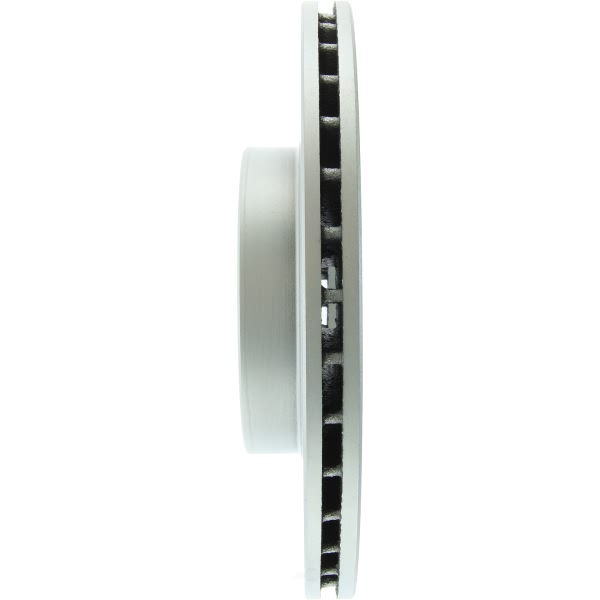 Centric GCX Plain 1-Piece Front Brake Rotor 320.45050