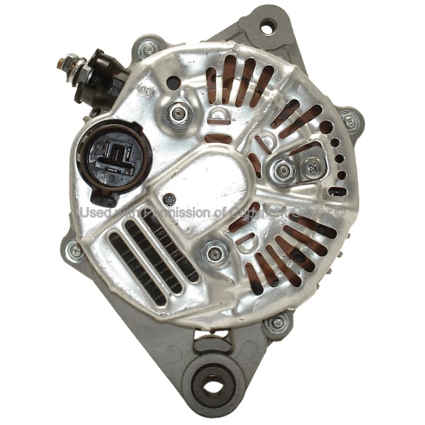 Quality-Built Alternator Remanufactured 13562