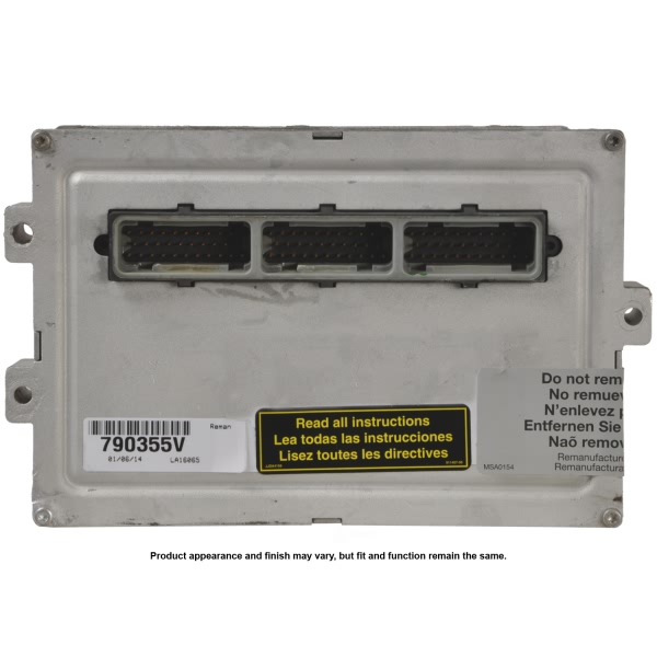 Cardone Reman Remanufactured Engine Control Computer 79-0095V