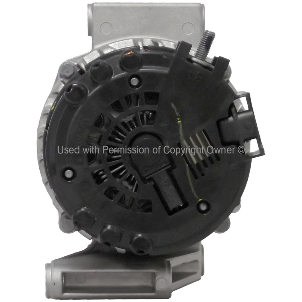 Quality-Built Alternator Remanufactured 10251