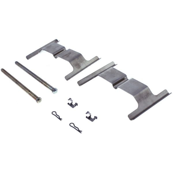 Centric Posi Quiet™ Ceramic Front Disc Brake Pads 105.11180