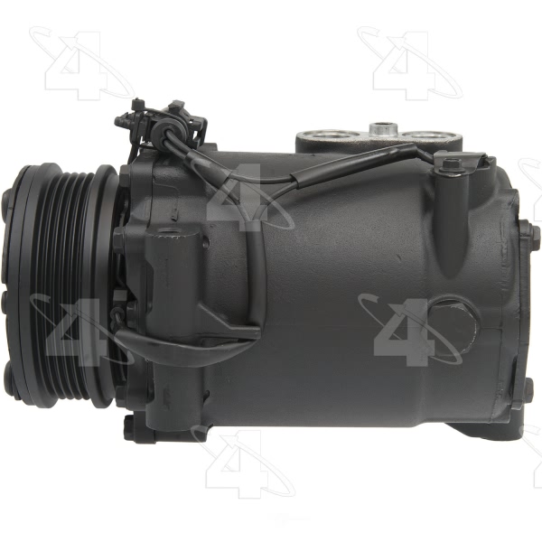 Four Seasons Remanufactured A C Compressor With Clutch 77570