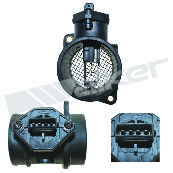 Walker Products Mass Air Flow Sensor 245-1078