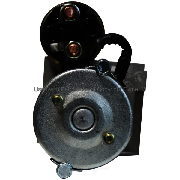 Quality-Built Starter Remanufactured 6941S