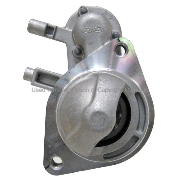 Quality-Built Starter Remanufactured 19506