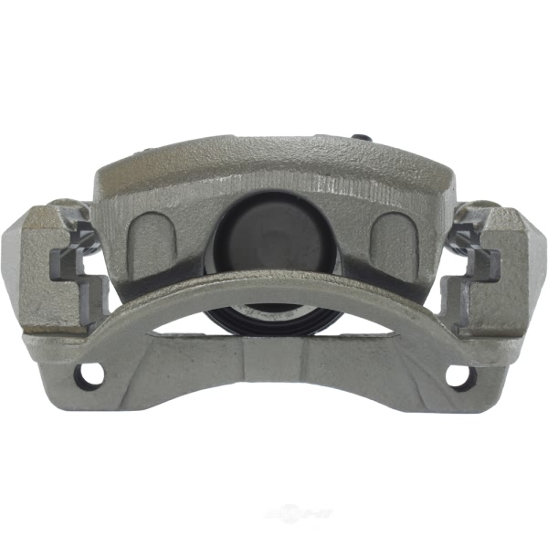 Centric Remanufactured Semi-Loaded Front Driver Side Brake Caliper 141.49006