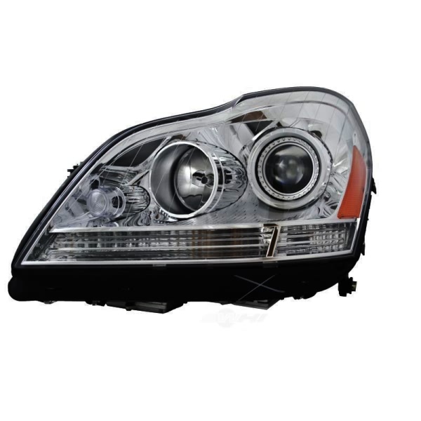 Hella Headlight Assembly 263400351