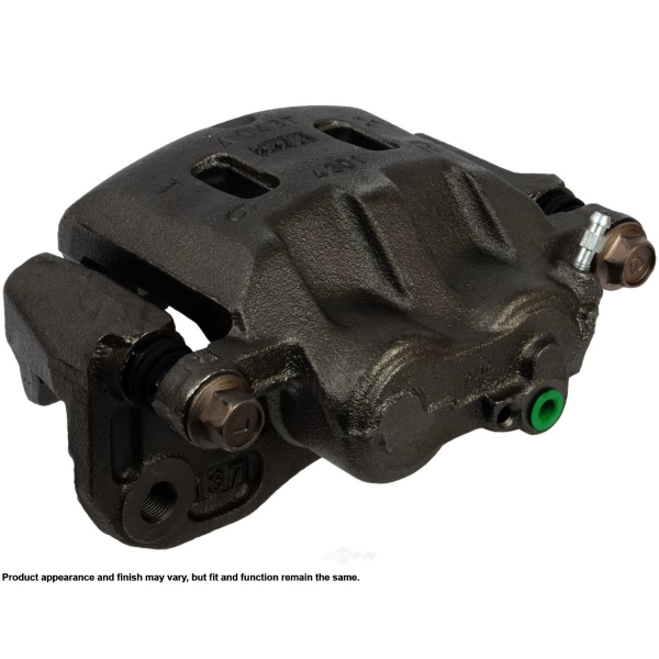 Cardone Reman Remanufactured Unloaded Caliper w/Bracket 19-B2931