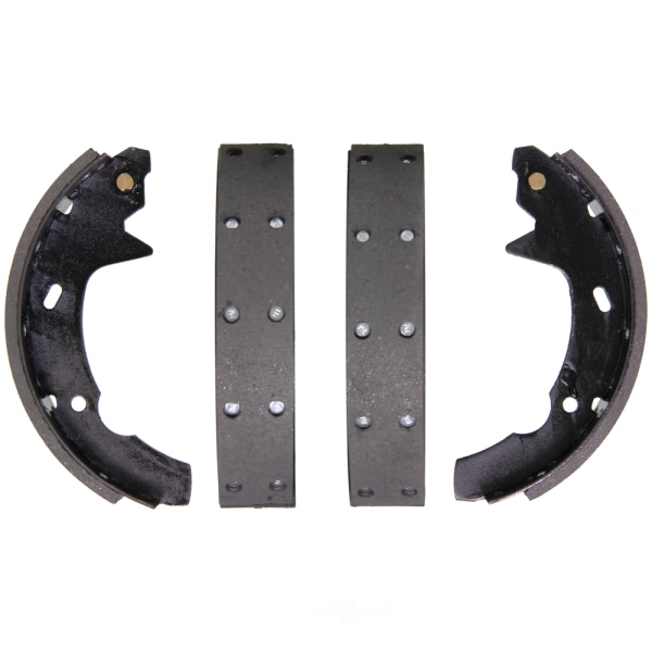 Wagner Quickstop Rear Drum Brake Shoes Z599R