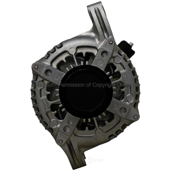 Quality-Built Alternator Remanufactured 15096