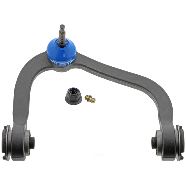 Mevotech Supreme Front Passenger Side Upper Non Adjustable Control Arm And Ball Joint Assembly CMK80308