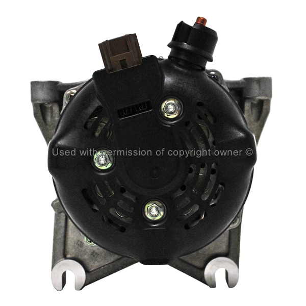 Quality-Built Alternator Remanufactured 15030