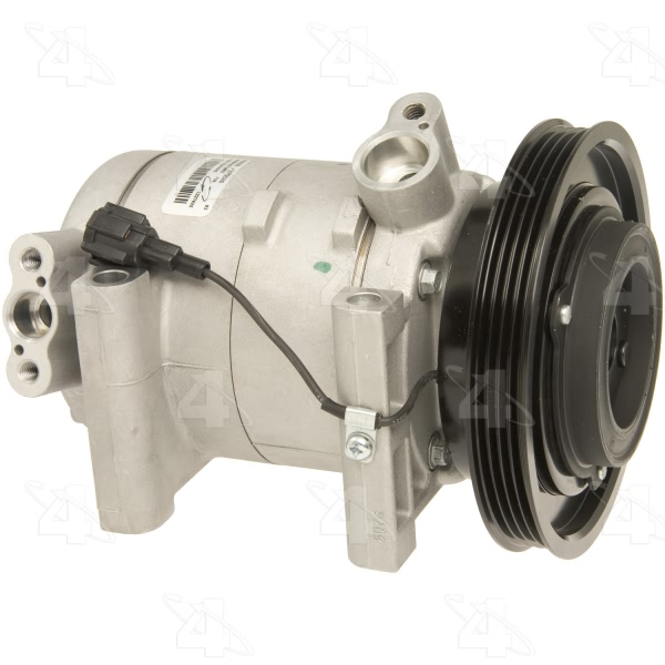 Four Seasons A C Compressor With Clutch 68428