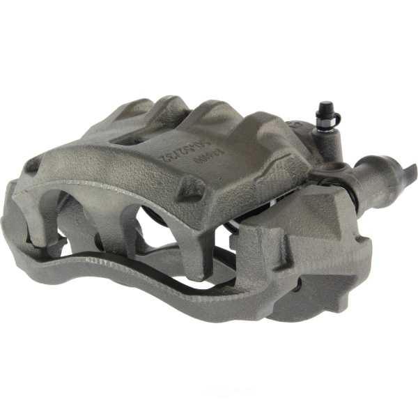 Centric Remanufactured Semi-Loaded Front Driver Side Brake Caliper 141.67074