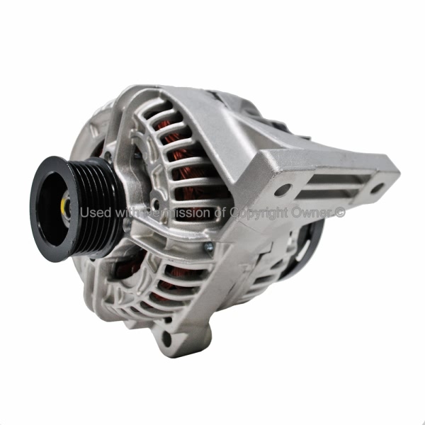 Quality-Built Alternator Remanufactured 13802