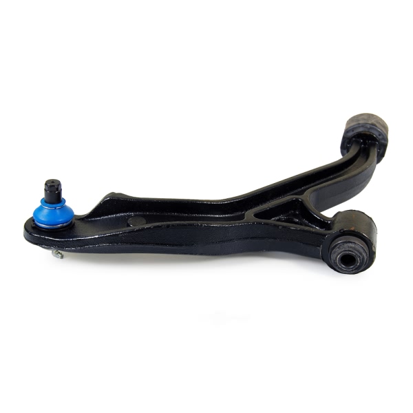 Mevotech Supreme Front Passenger Side Lower Non Adjustable Control Arm And Ball Joint Assembly CMS20370