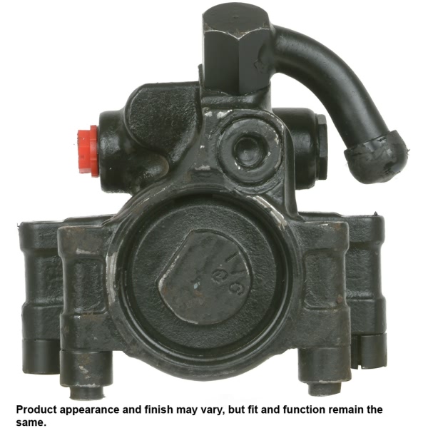 Cardone Reman Remanufactured Power Steering Pump w/o Reservoir 20-312