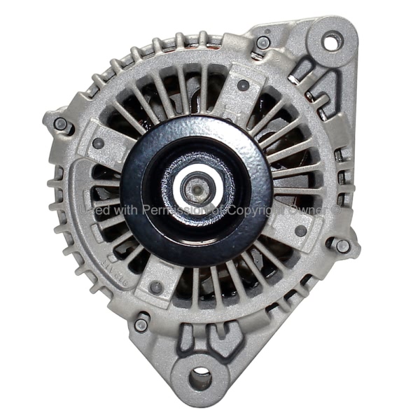 Quality-Built Alternator Remanufactured 13925
