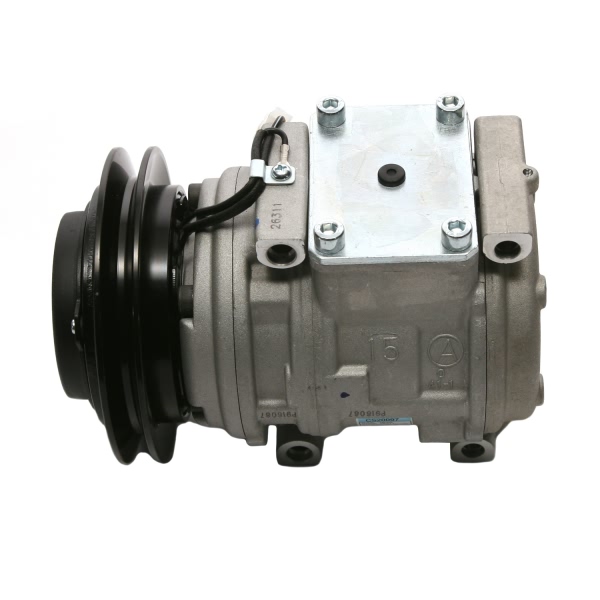 Delphi A C Compressor With Clutch CS20097