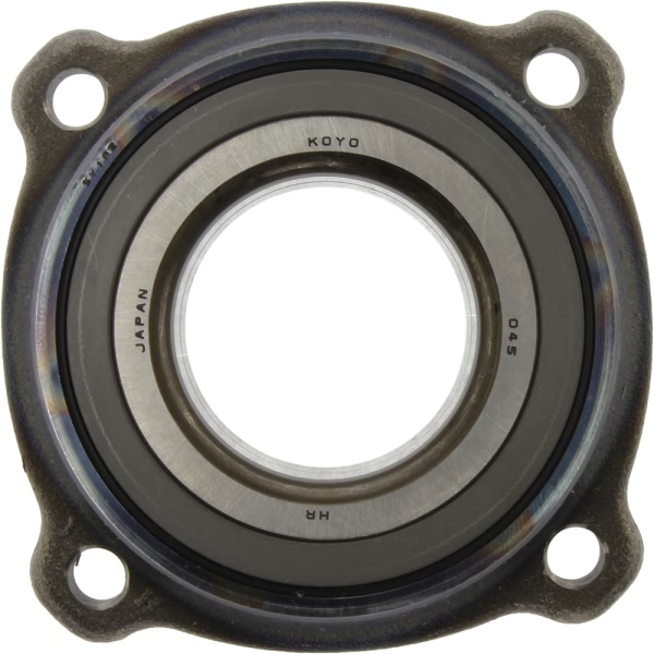 Centric Premium™ Rear Driver Side Wheel Bearing Module 405.34003