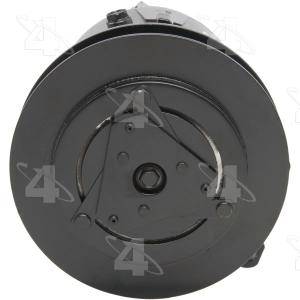 Four Seasons Remanufactured A C Compressor With Clutch 67283