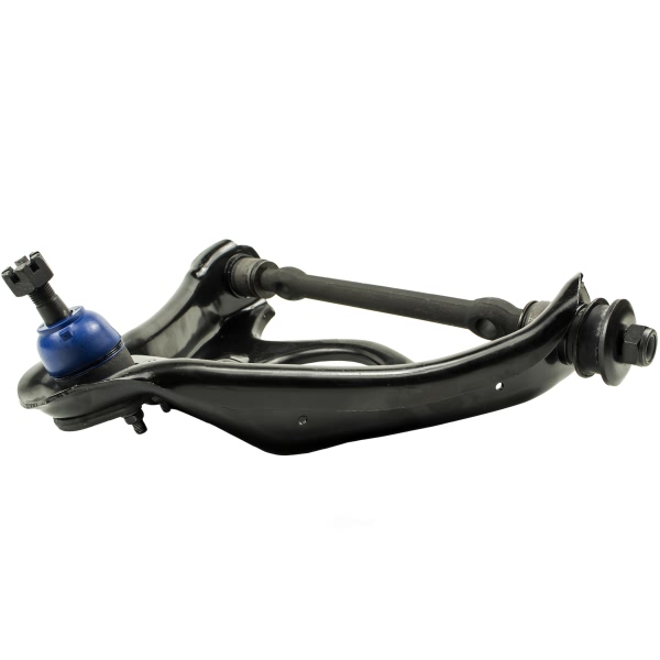 Mevotech Supreme Front Driver Side Upper Non Adjustable Control Arm And Ball Joint Assembly CMS50148