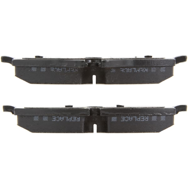 Centric Posi Quiet™ Ceramic Front Disc Brake Pads 105.13080