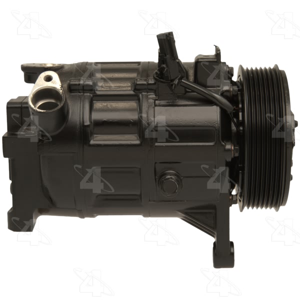 Four Seasons Remanufactured A C Compressor With Clutch 67667
