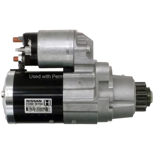 Quality-Built Starter Remanufactured 19593