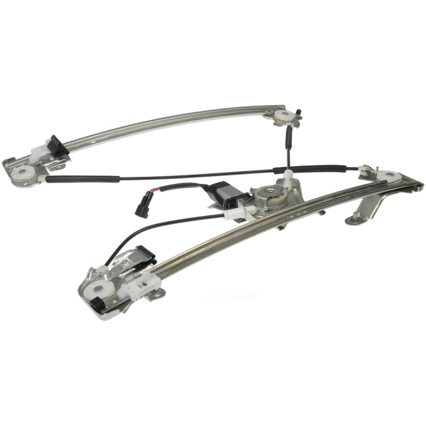 Dorman OE Solutions Front Passenger Side Power Window Regulator And Motor Assembly 741-429