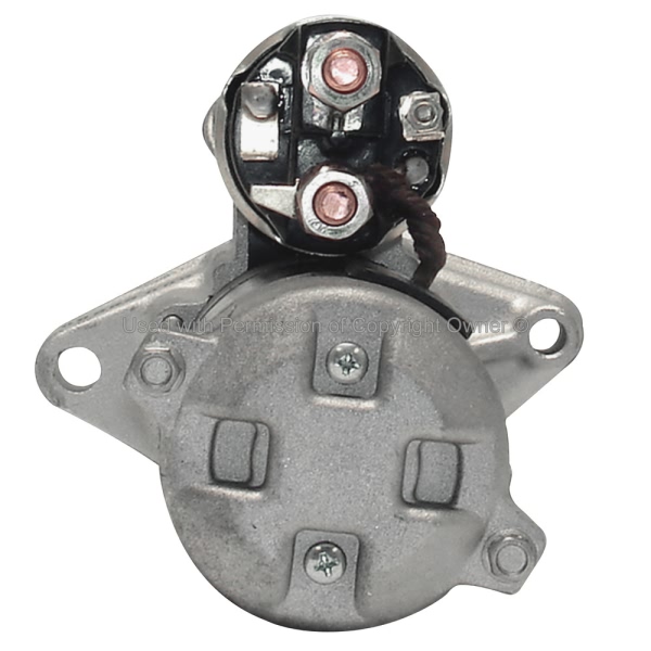 Quality-Built Starter Remanufactured 17253