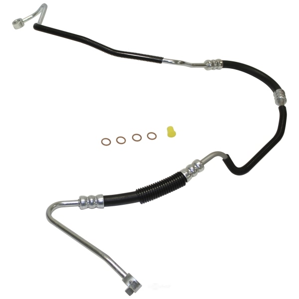 Gates Power Steering Pressure Line Hose Assembly 366265
