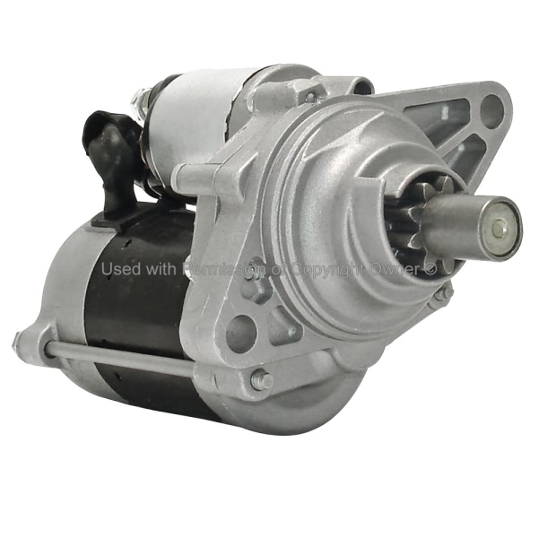 Quality-Built Starter Remanufactured 17201