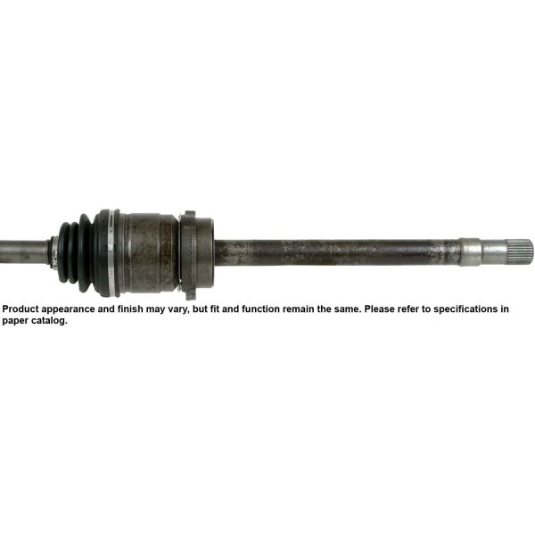 Cardone Reman Remanufactured CV Axle Assembly 60-6145