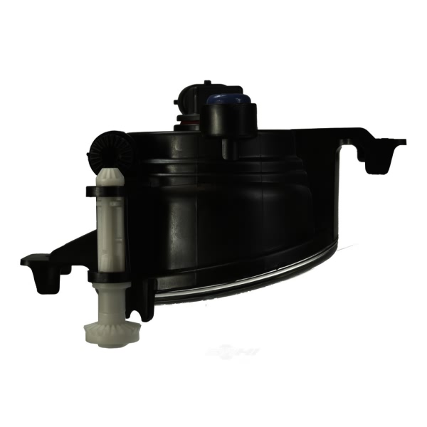 Hella Driver Side Replacement Fog Light 010407031