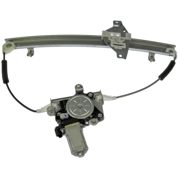 Dorman OE Solutions Rear Driver Side Power Window Regulator And Motor Assembly 751-094