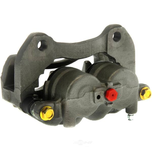 Centric Remanufactured Semi-Loaded Front Passenger Side Brake Caliper 141.43015