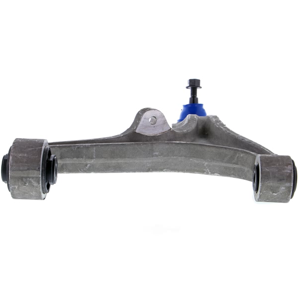 Mevotech Supreme Front Driver Side Lower Non Adjustable Control Arm And Ball Joint Assembly CMS501119