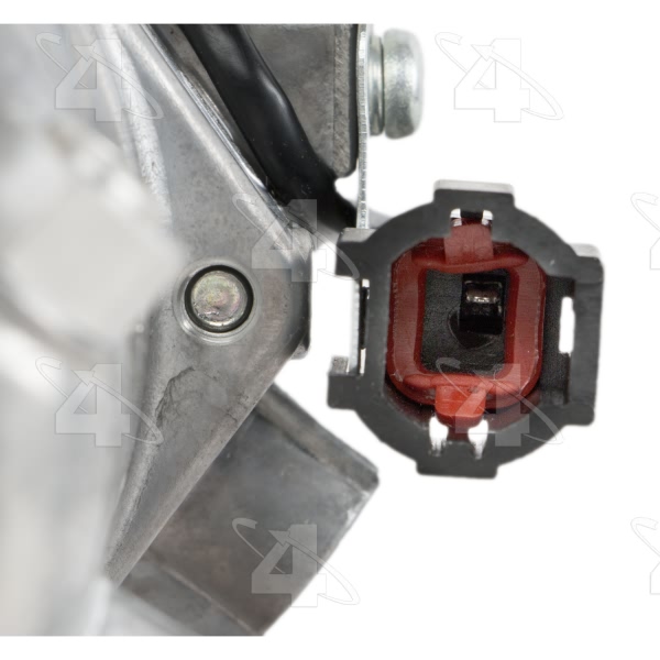 Four Seasons A C Compressor With Clutch 58893