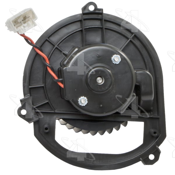 Four Seasons Hvac Blower Motor With Wheel 75038