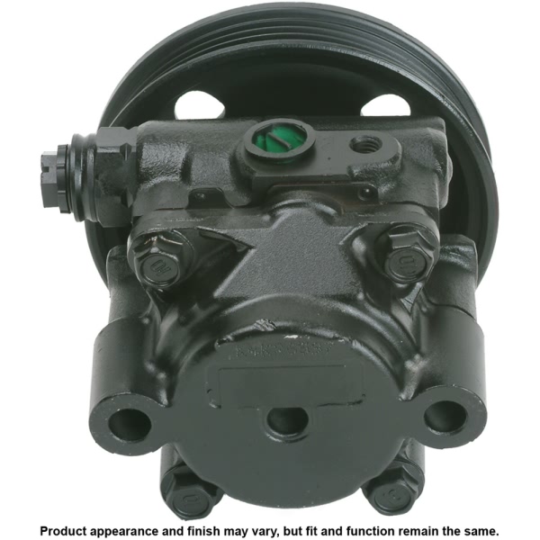 Cardone Reman Remanufactured Power Steering Pump w/o Reservoir 21-5263