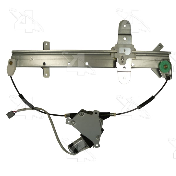 ACI Power Window Motor And Regulator Assembly 83149