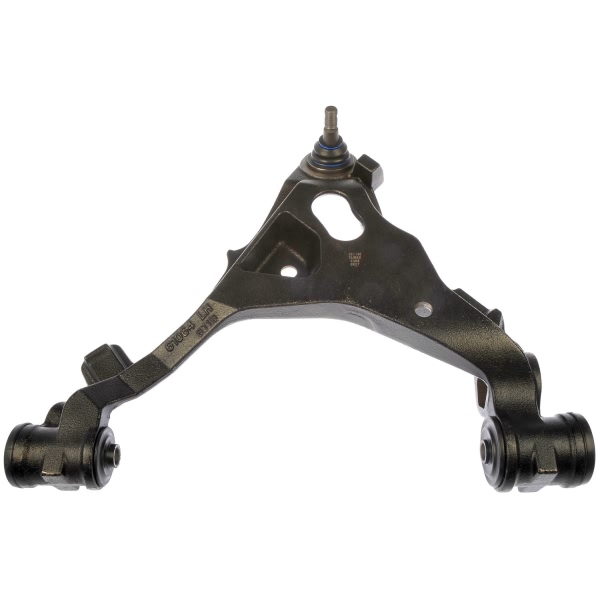 Dorman Front Driver Side Lower Non Adjustable Control Arm And Ball Joint Assembly 521-145