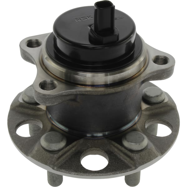 Centric Premium™ Rear Driver Side Non-Driven Wheel Bearing and Hub Assembly 407.44032