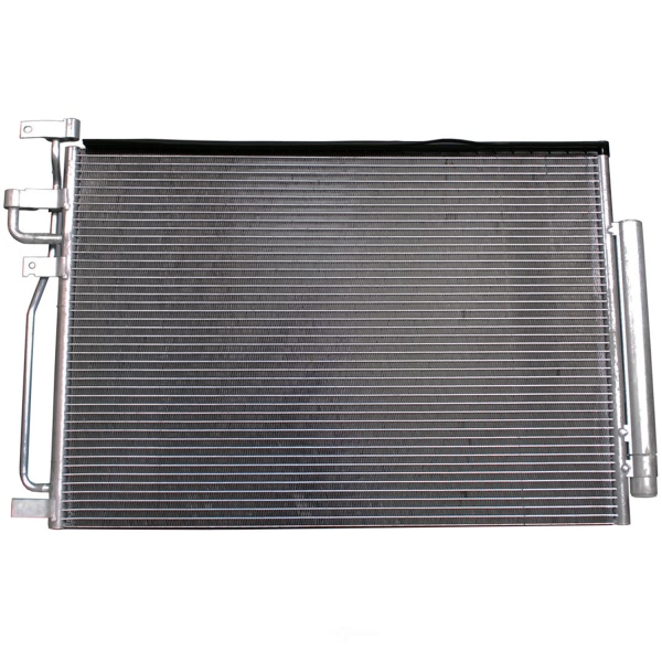 Denso A/C Condenser 477-0845