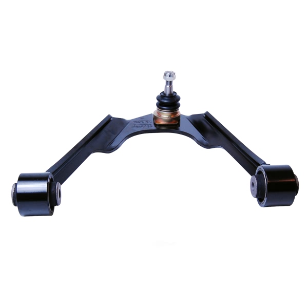 Mevotech Supreme Front Driver Side Upper Adjustable Control Arm And Ball Joint Assembly CMS301146