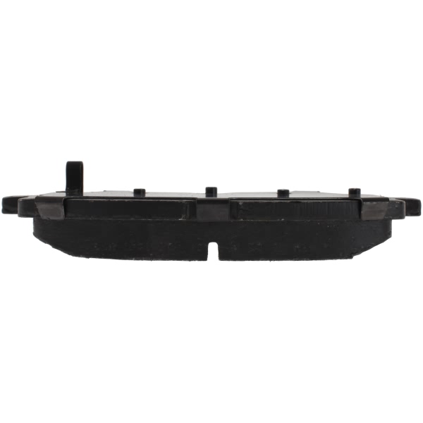 Centric Posi Quiet™ Extended Wear Semi-Metallic Rear Disc Brake Pads 106.15960