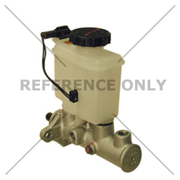 Centric Premium Brake Master Cylinder 130.49009