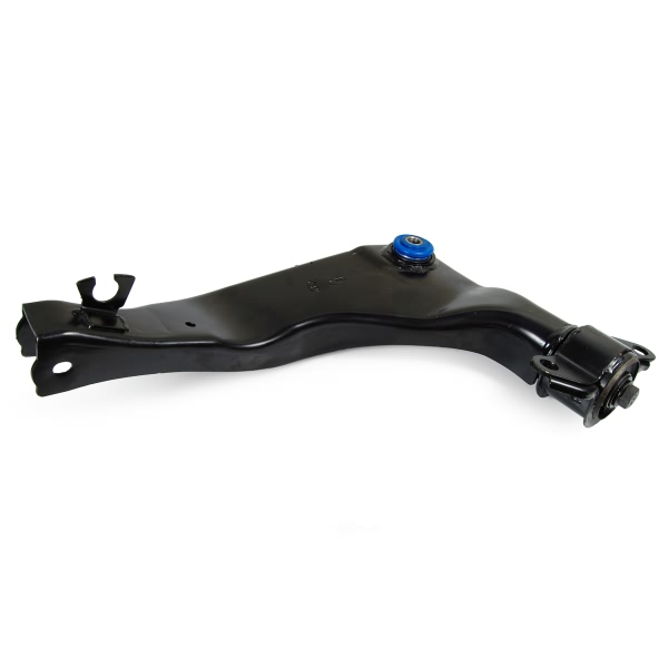 Mevotech Supreme Rear Driver Side Upper Non Adjustable Control Arm And Ball Joint Assembly CMS501102